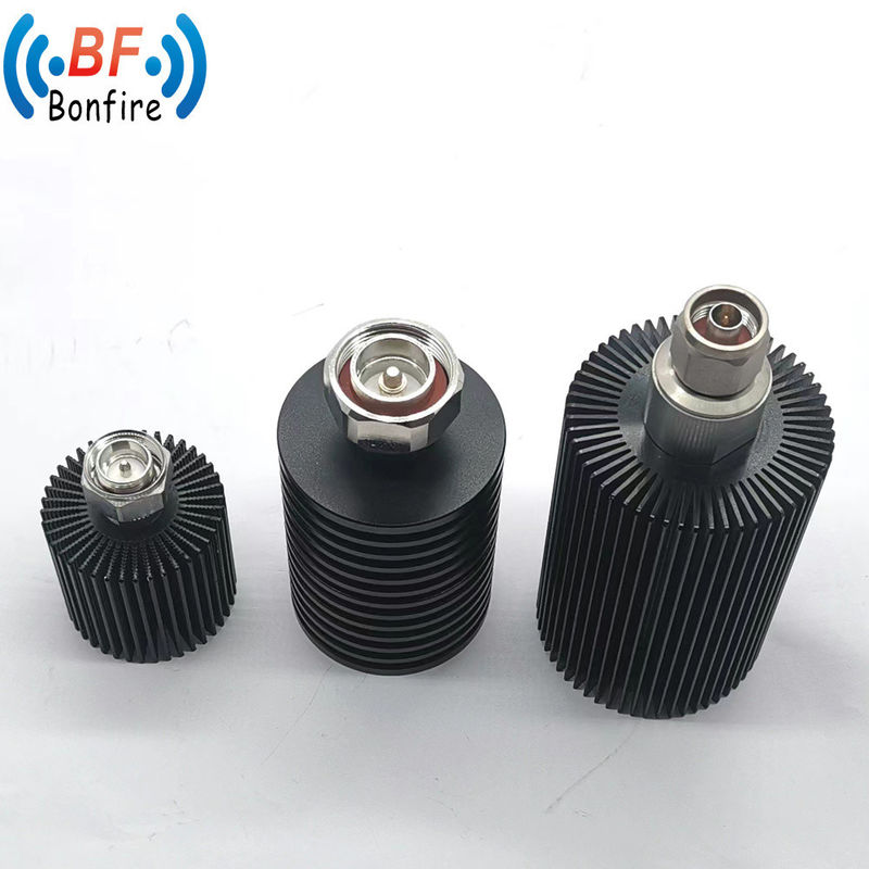 100W 350-6000MHz DIN 남성 RF 종료 부하 전체 프로젝트 제공 능력