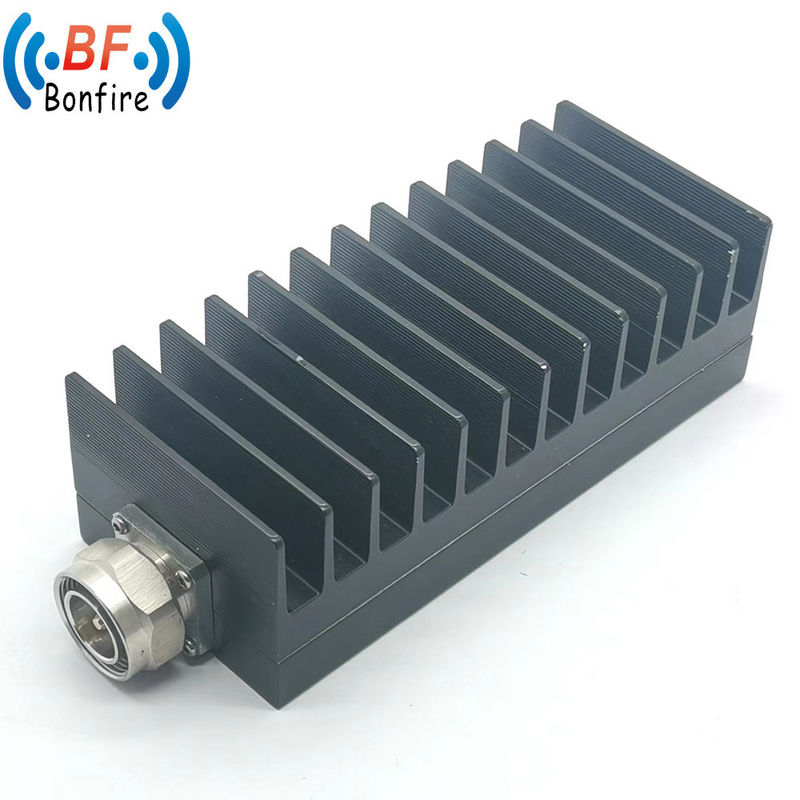 100W 50 오름 350-6000MHz DIN-남자 RF 종료 부하 IBS 프로젝트에 대한 가짜 부하 내구성