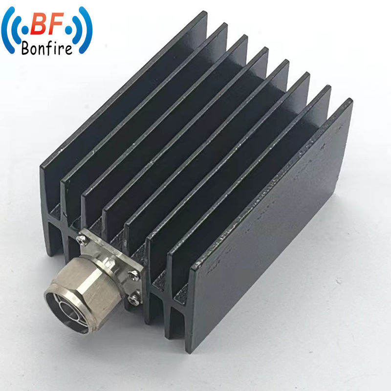 커스텀 100W 350-6000MHz 50ohm DIN-남자 RF 종료 부하 IBS 프로젝트를위한 가짜 부하
