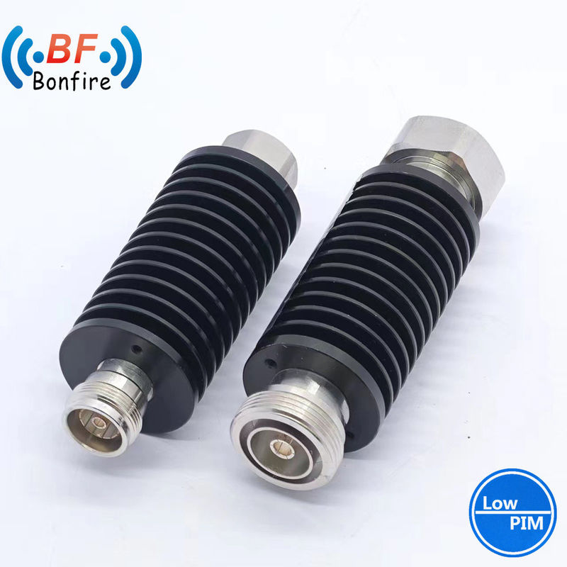 전기통신 시스템 50W DC-3800MHz SMA-J/K 커넥터용 조절 가능한 저압기
