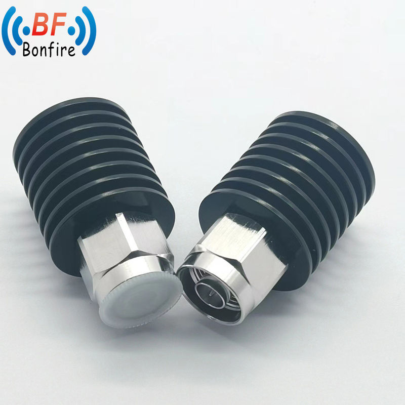FZ-XXXXX 350-6000MHz 50W N/4310/DIN 남성 덤비 로드 정밀 및 표준 버전