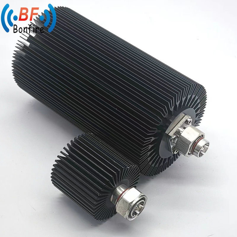 용량 및 IBs/Das 전체 프로젝트 제공 능력에 대한 200W RF 고정 허구 부하