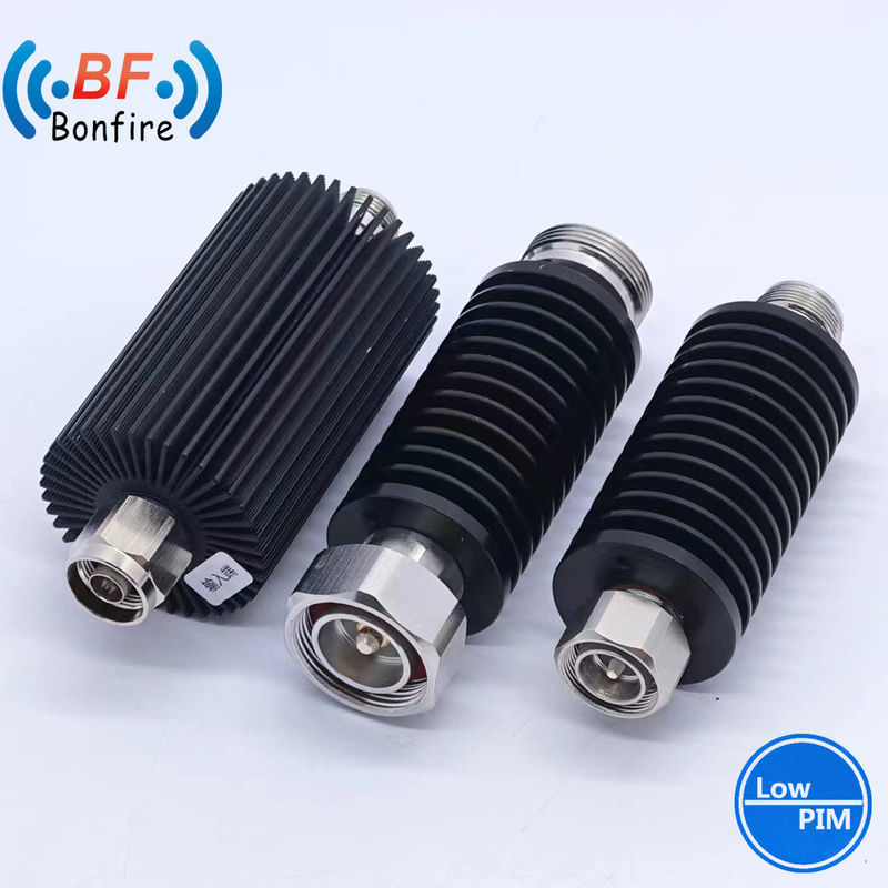 조절 가능한 약소 변수 약소 50 오hm 고정 약소 3dB에서 40dB