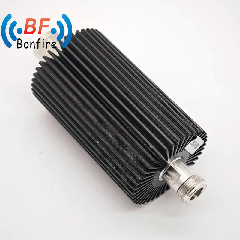 350~6000MHz 100W RF 고정된 가짜 부하 N 남성 플러그 코아시얼 커넥터