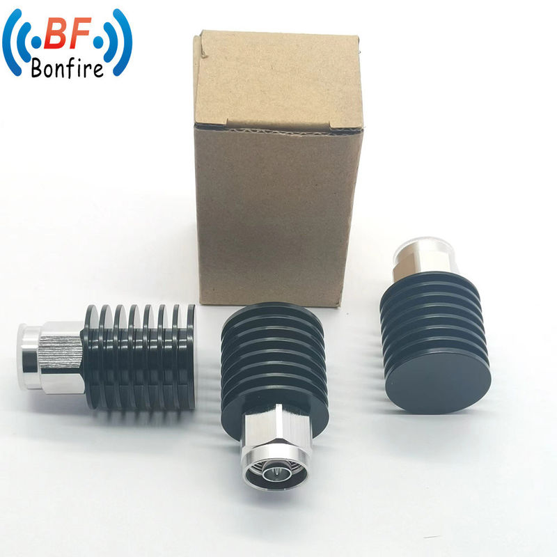 RF 유령 로드 종료 로드 350-6000MHz 25W 30W 100W 150W 250W 1000W N 남성 4.310 0-3G