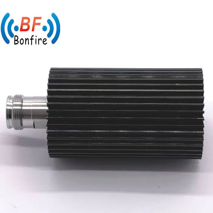DC-6GHz 50W 25W RF 가짜 로드 종료 로드 4.3-10-M 0.580kg 패키지 총 무게