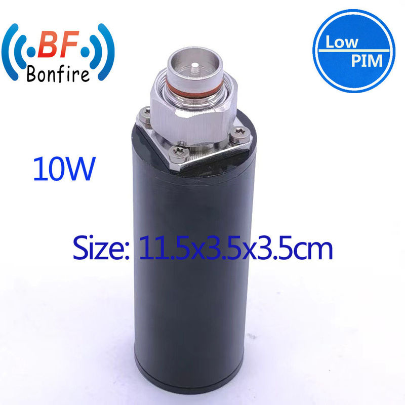 600-4000MHz 10W 건물 내 RF DAS IBS 통신을 위한 낮은 PIM 부하 종료