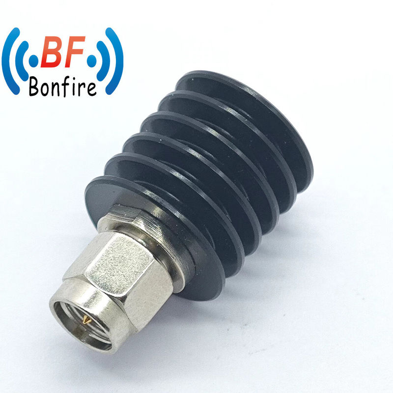 DC-18GHz 내의 Das SMA-M에 대한 10W 덤미 로드 RF 수동 종료 로드 사용자 정의
