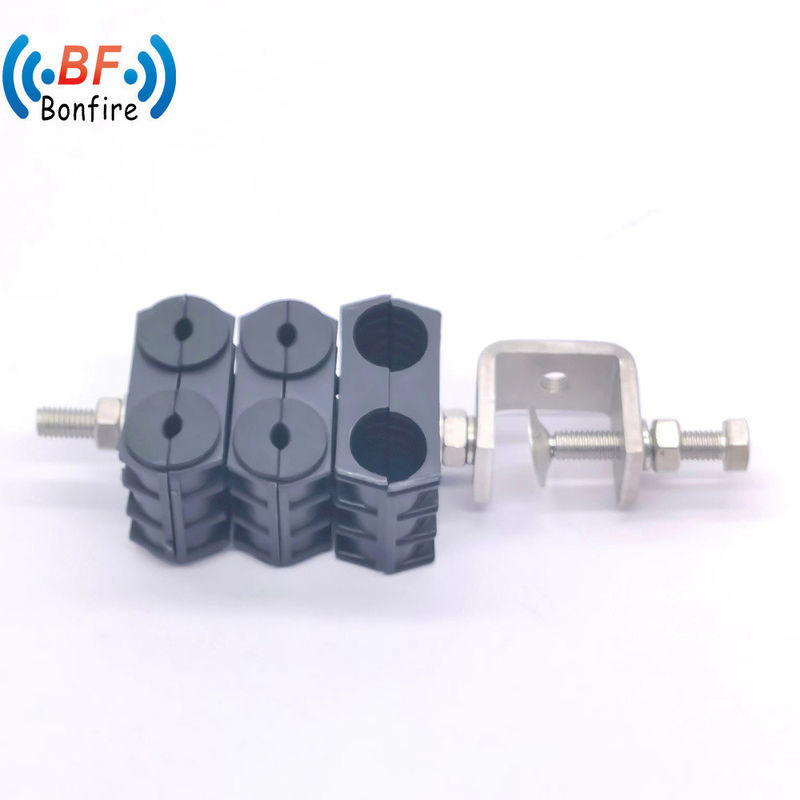 OEM/ODM ADSS Hook Wedge Optical Drop Cable 클램프 긴장 클램프 서스펜션 서스펜션 장치