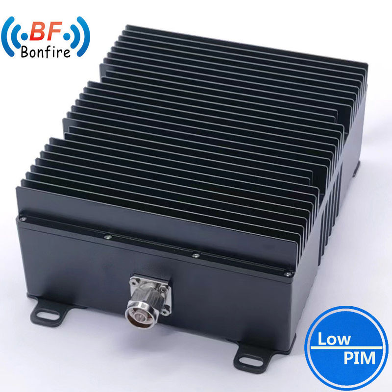 350-6000MHz 광대역 고전력 100W 200W RF Das Ibs 회색/붉은