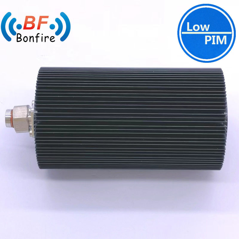고전력 광대역 75W 100W RF 종료 광대역 커버리지와 함께 낮은 PIM 종료