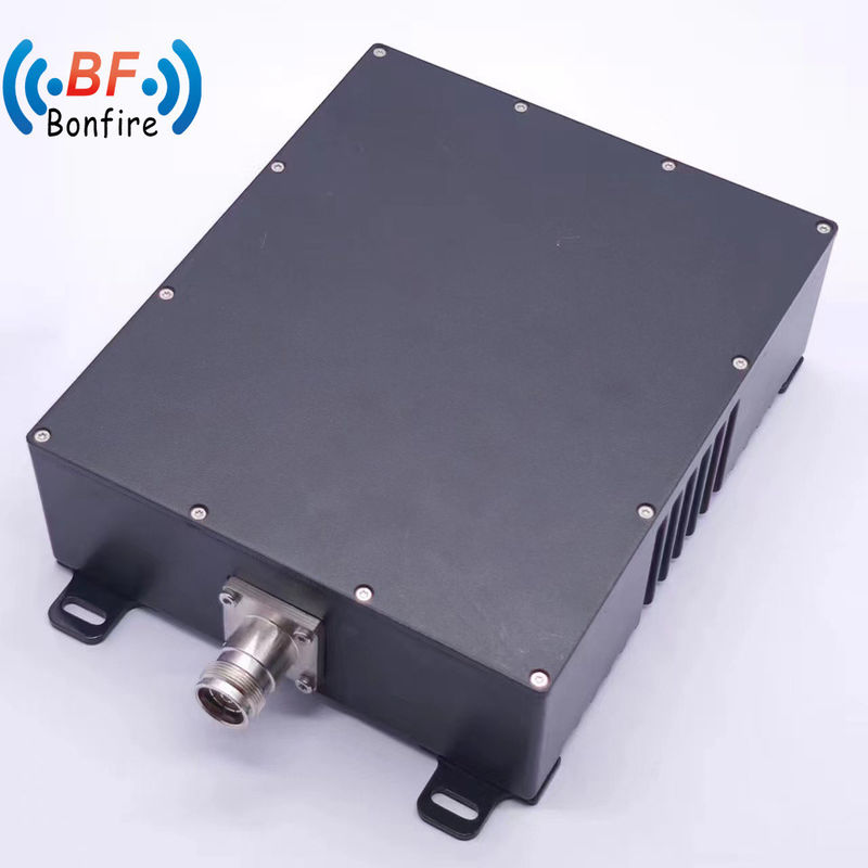 실내/외부 IP65 100W N 남성형 600-4000MHz 2.510kg의 총량으로 가짜 부하