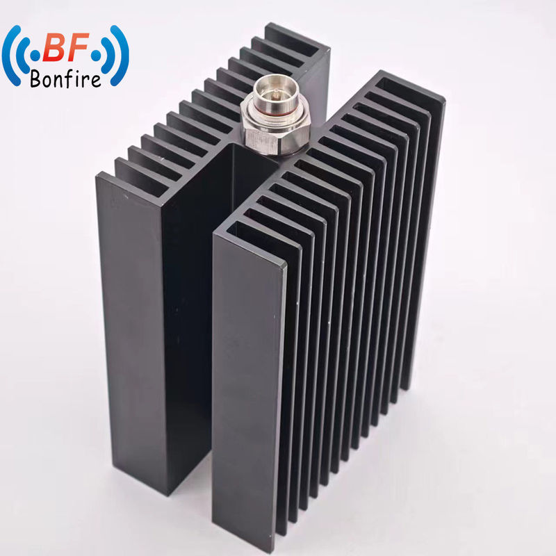 N 남성 RF 가상의 부하 350-6000MHz RF 종료 개방 낮은 Pim 종료 FZ-XXXXX