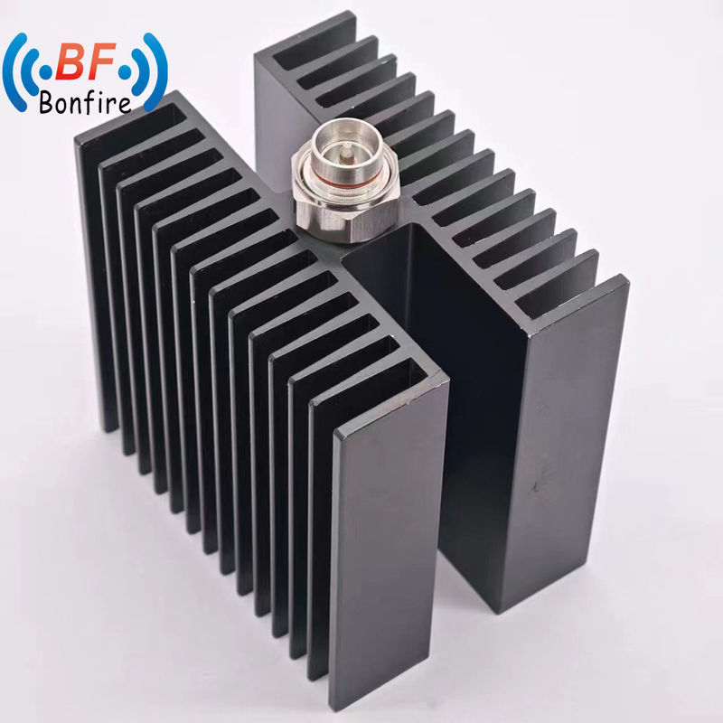 50W 7/16 DIN RF 캘리브레이션용 남성 종료 부하 350-6000MHz 50ohm 사용자 정의