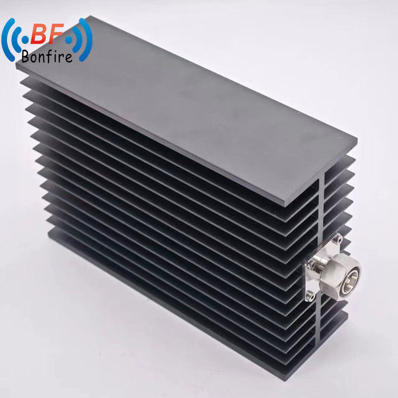 50W 350-6000MHz 낮은 PIM RF 종료 부하 DIN 남성 인터페이스 N-M / F와 함께 가짜 부하