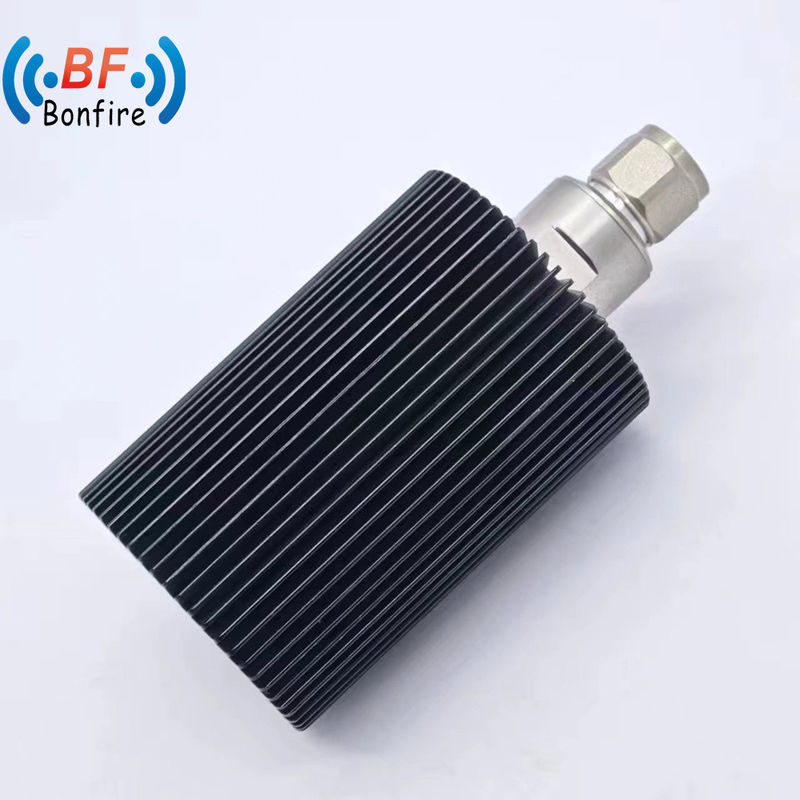 600-4000MHz RF 종료 부하 가짜 부하 또는 단속기 또는 RF 부하 낮은 PIM 부하 5W