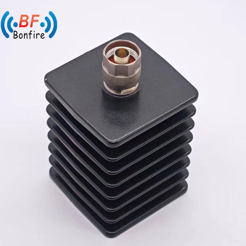 600-4000MHz 50W RF 로드 또는 N 남성 커넥터와 맞춤형 색상의 가짜 로드
