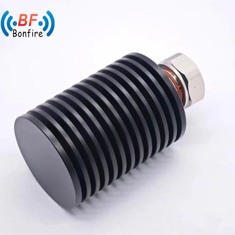 50 오hm 600-4000MHz 0.5 와트 F 타입 RF 동축 공상 부하 종료 성능
