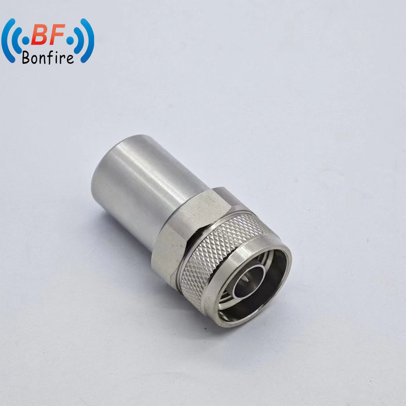 0.5W 덤비 75ohm 로드 RF 종료 로드 N-M 인터페이스 실내/외부 IP65 필요