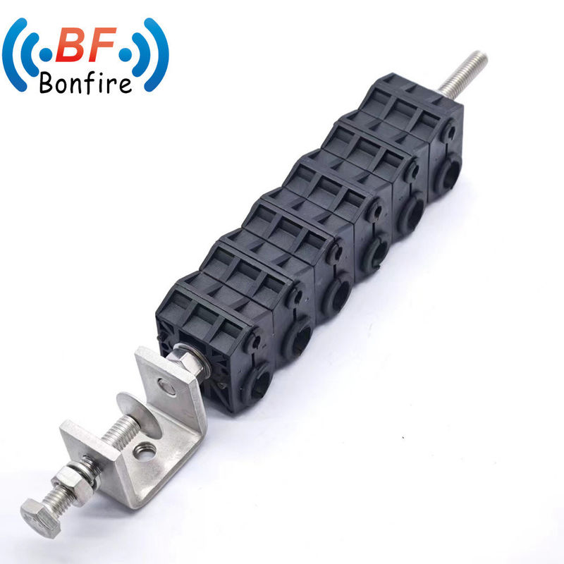 싱글 스택 호크 타입 케이블 클램프 RF E 1 X 7/8&quot; M 30mm 패키지 총 무게 0.410kg