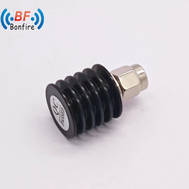 고 주파수 DC-4000MHz 10W RF N 남성 RF 종료 부하 가짜 부하 사용자 정의