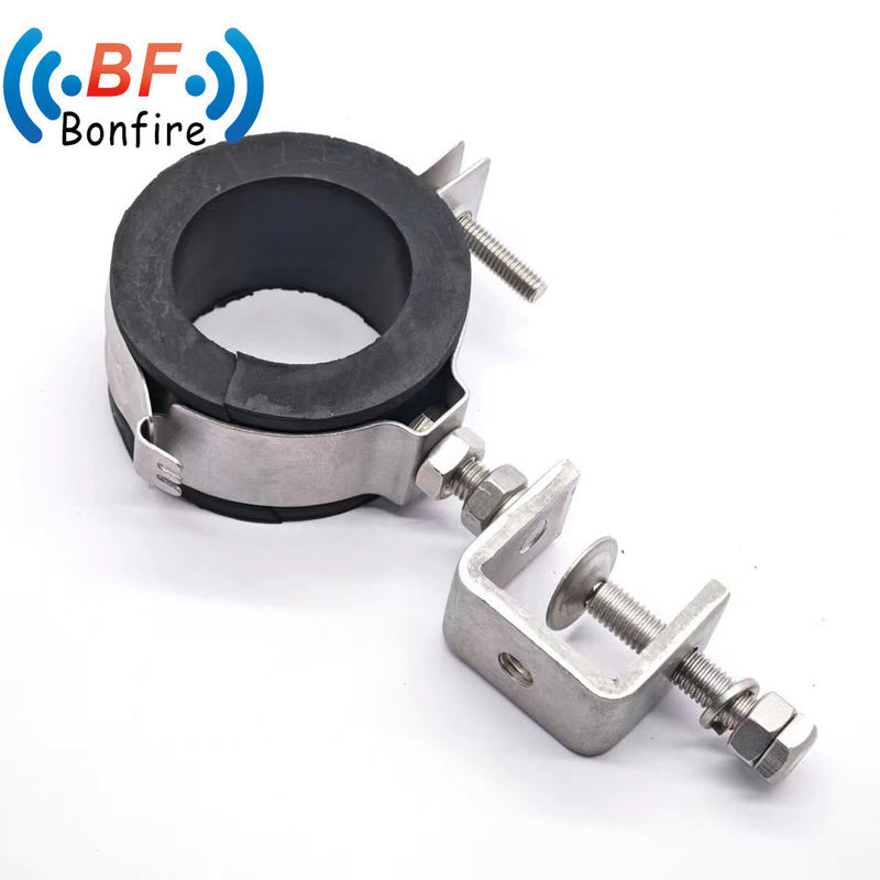 KXK-XXXXX 단일 구멍 전원 동축 RF 케이블 RF A3 13mm 호크 타입 피더 케이블 클램프
