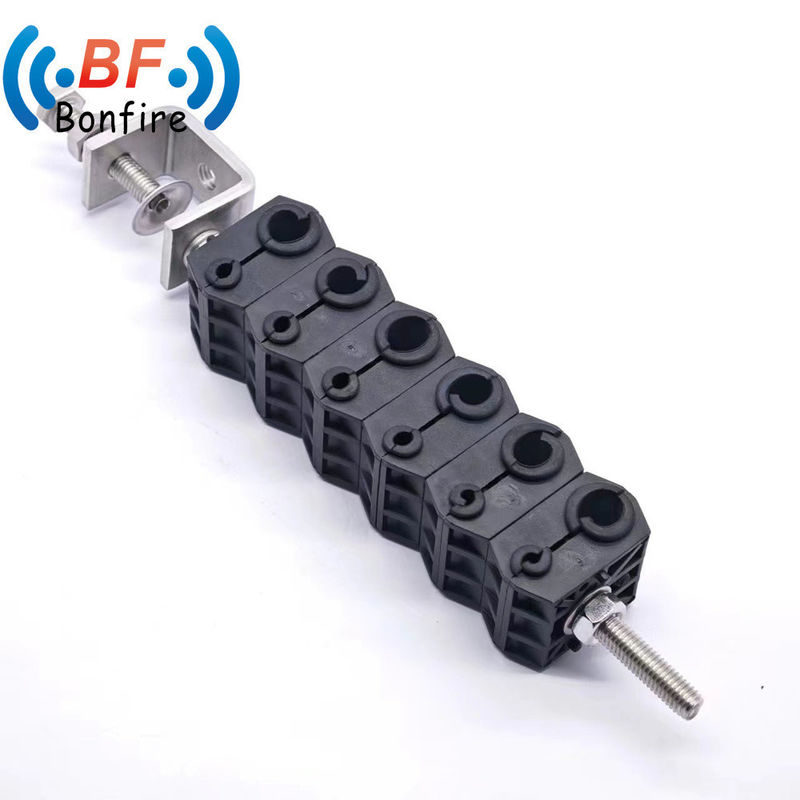4-7 5-7mm 10-14mm 케이블 실행 케이블 블록 조립 클램프 맥스다오 케이블 클램프 사용자 정의