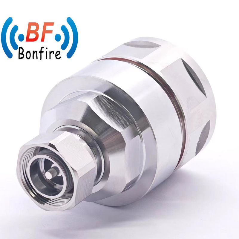 DC-6 GHz 200 W N 여성 커넥터 7/8 유연 케이블 500 회전 이상 내구성