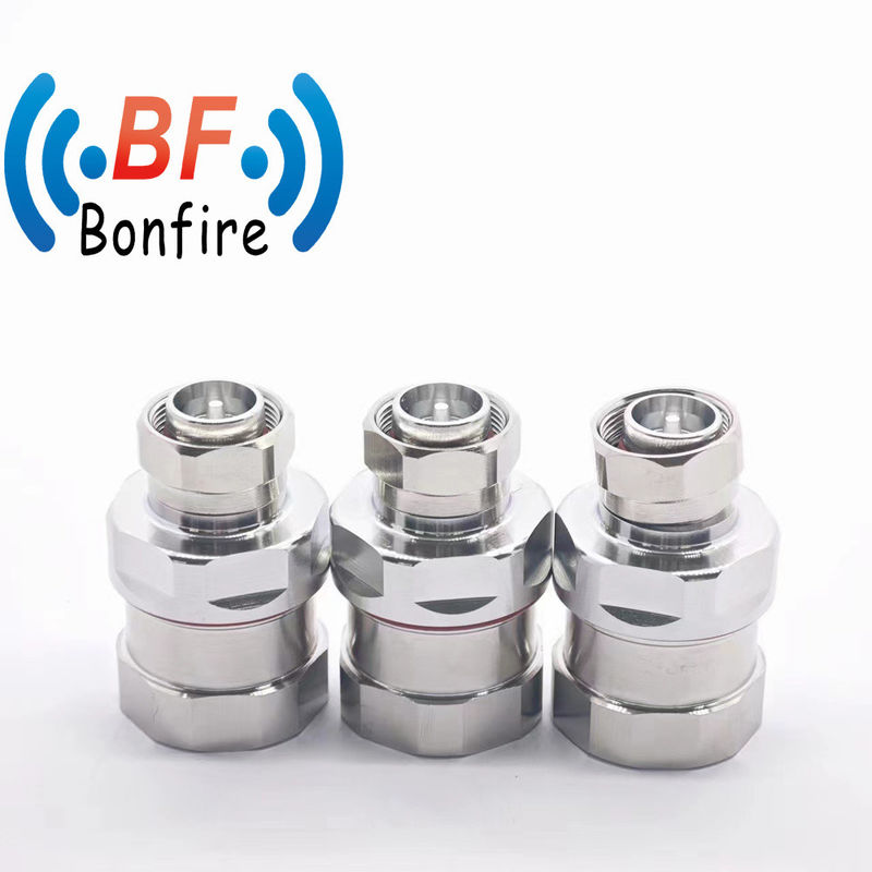 50ohms 남성 어댑터 케이블 안테나 연결을 위한 RF 코아시얼 커넥터 Pim -155dbc
