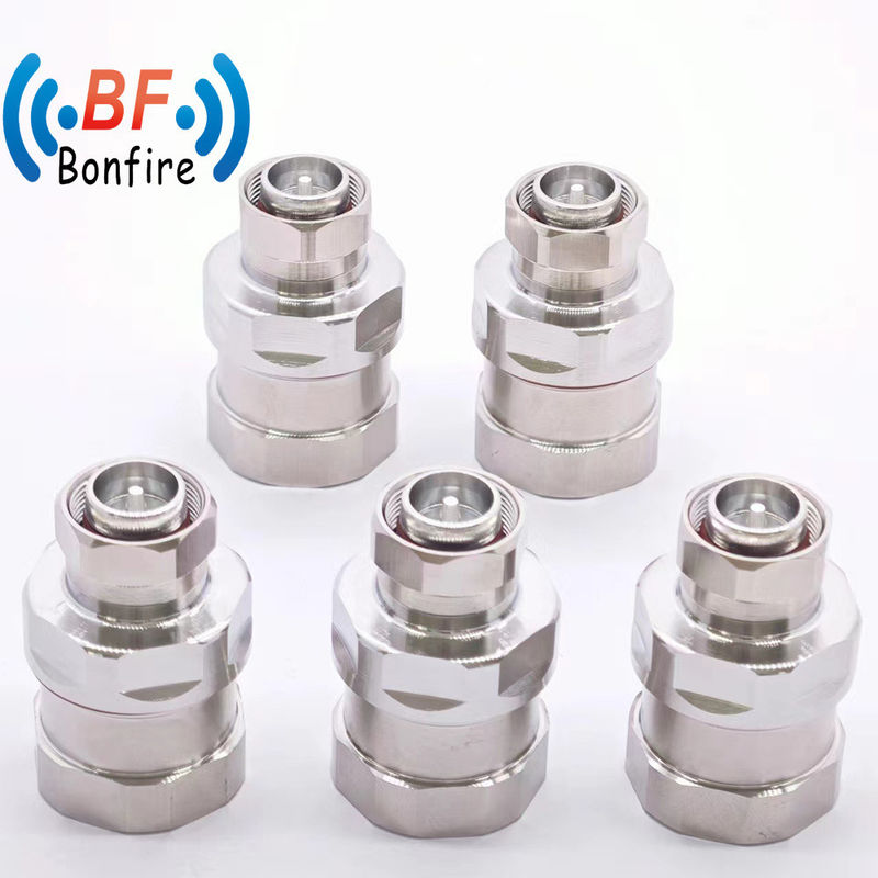 Bma 50ohms 남성 어댑터 케이블 안테나 연결 PIM -155dbc에 대한 RF 동축 커넥터