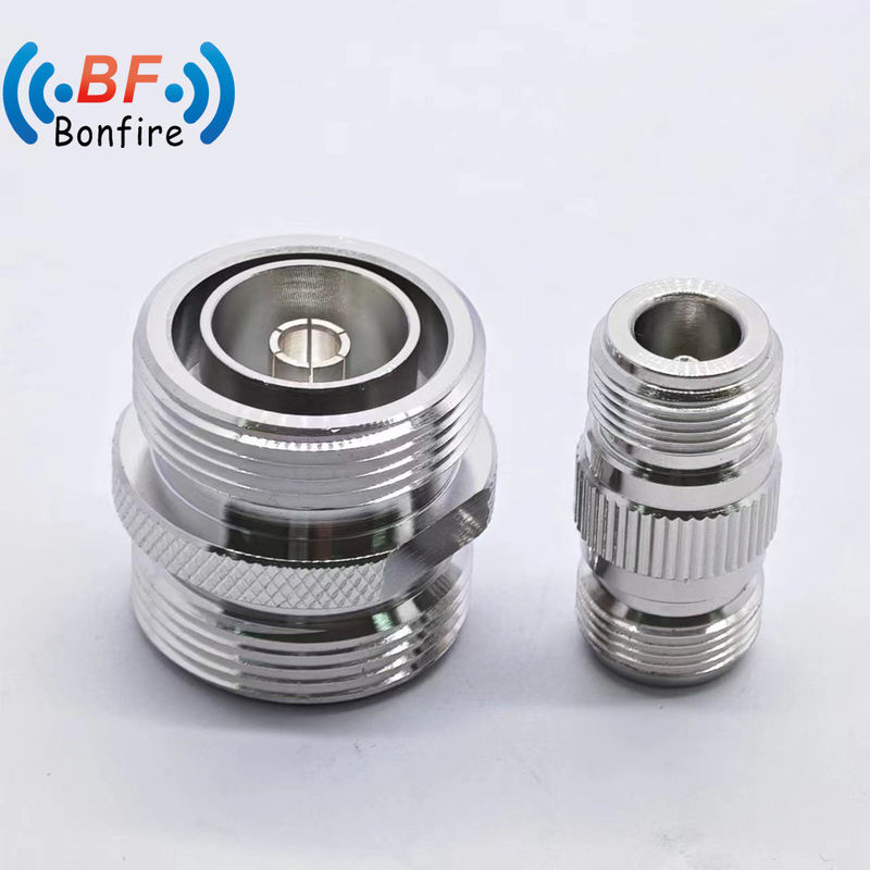 2.92mm 여성에서 2.92mm K 여성 어댑터 RF 커넥터 컴팩트하고 쉽게 통합