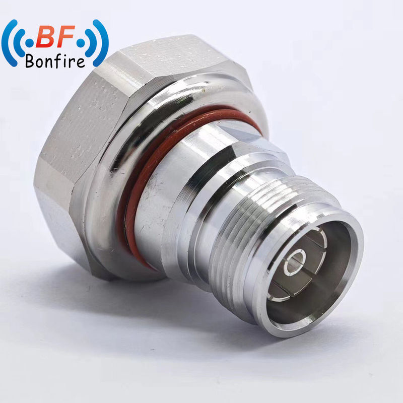 RF 커넥터 DC-4GHz 4.3-10-남자에서 N-남자 RF 어댑터 세스일 패키지 총 무게 0.210kg