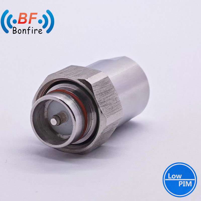 155dbc DC-4GHz 저 Vswr RF 커넥터 N 남성에서 N 남성 직선 유형 LJQ -XXXXX