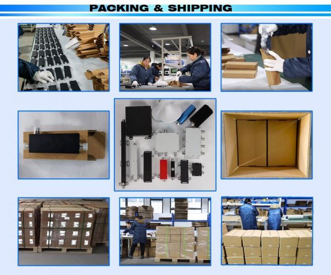 Double Hole Cable Clamp (2*Φ 4.5-7.5mm, , 2*Φ 18-19mm) Cable Clips Factory Price